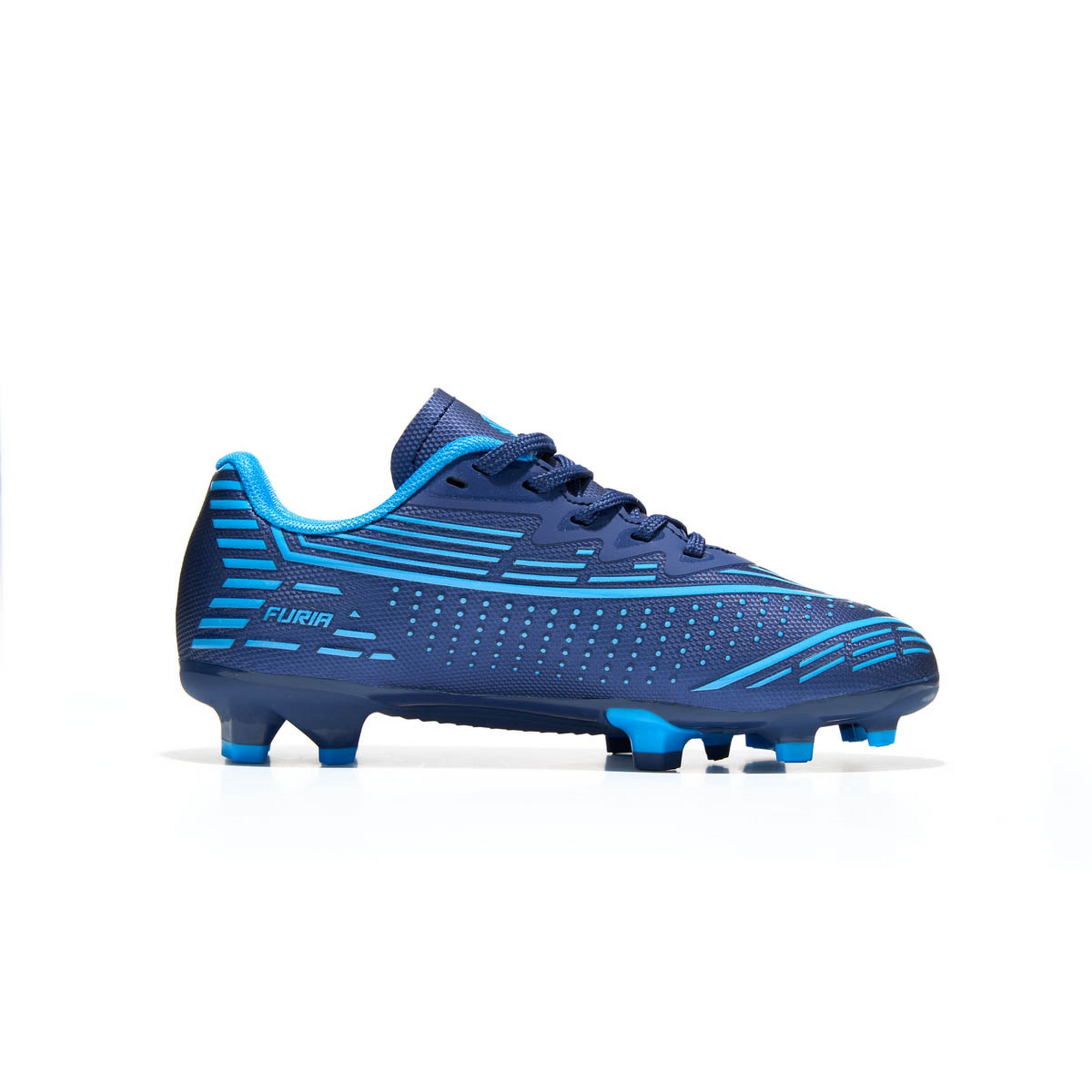 Бутсы футбольные Torres FURIA TS35324340 синий