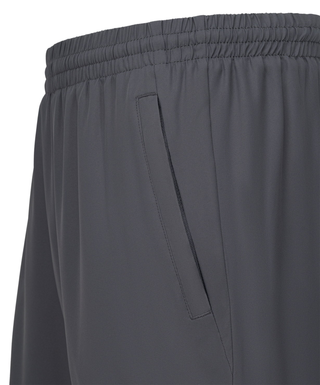 Брюки спортивные, детские Jogel CAMP 2 Lined Pants, темно-серый
