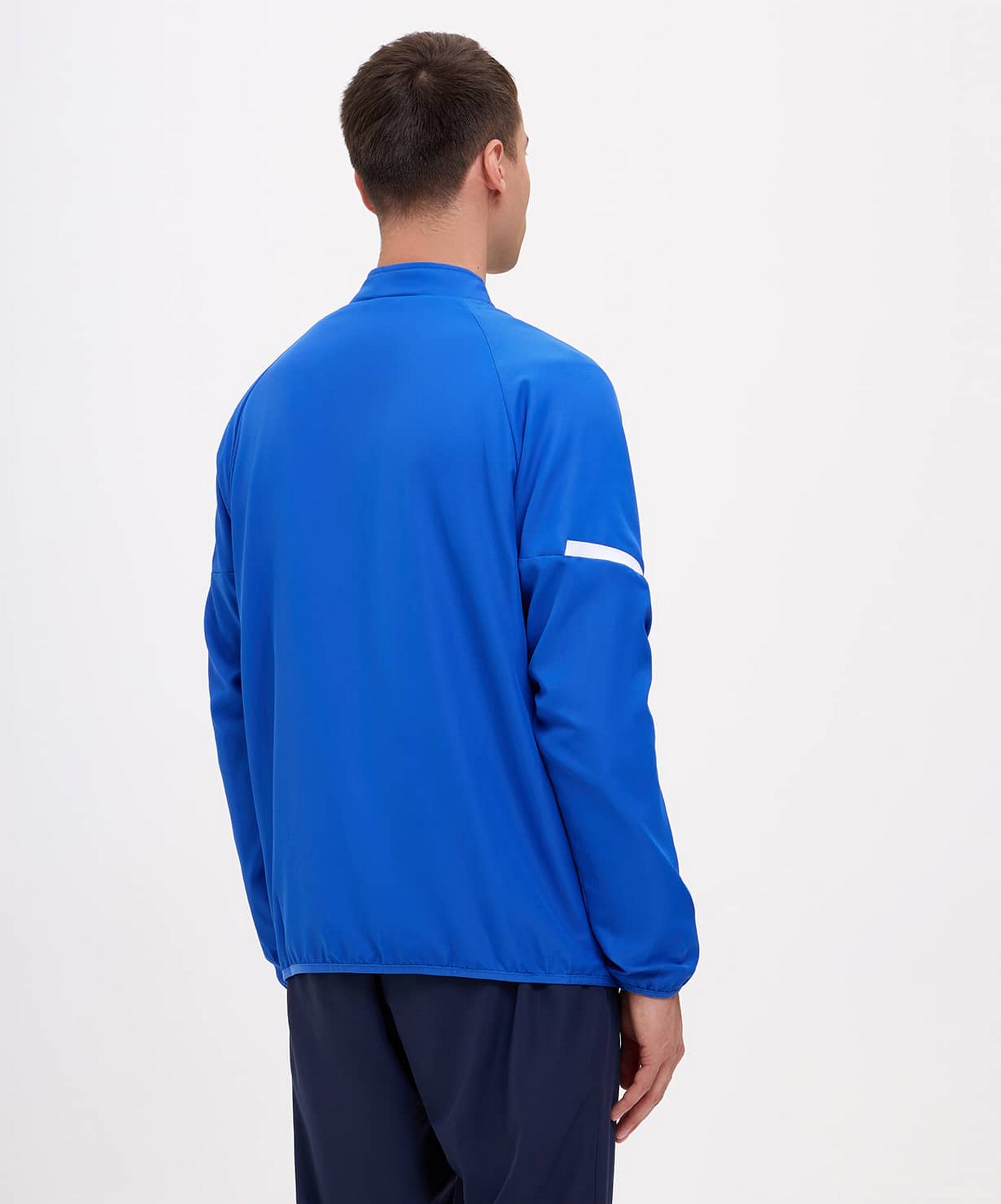 Куртка спортивная Jogel CAMP 2 Lined Jacket, синий