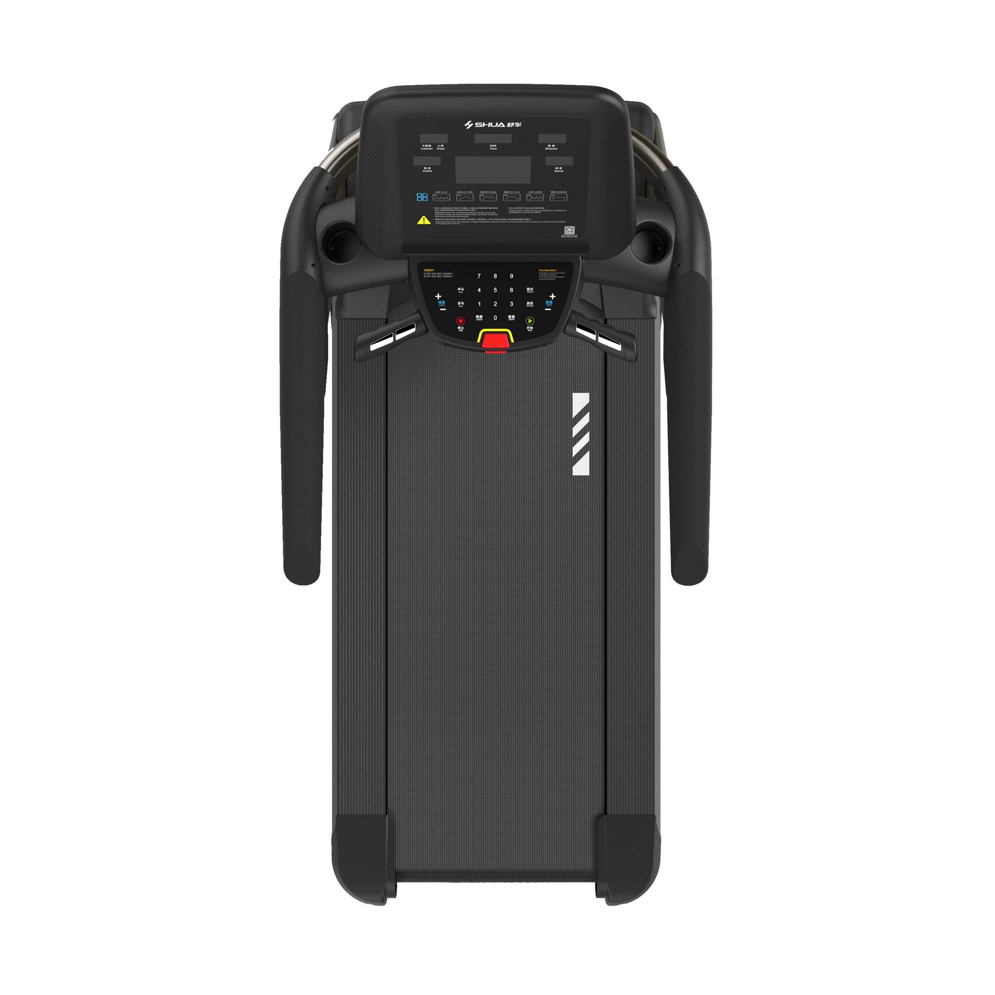 Профессиональная беговая дорожка Shua X9 (SH-T860)