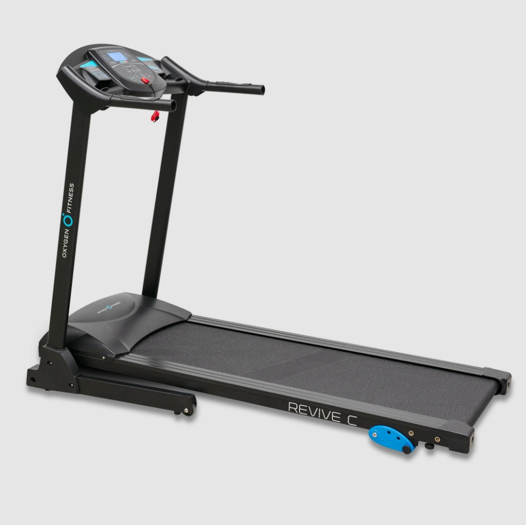 Беговая дорожка домашняя Oxygen Fitness REVIVE C