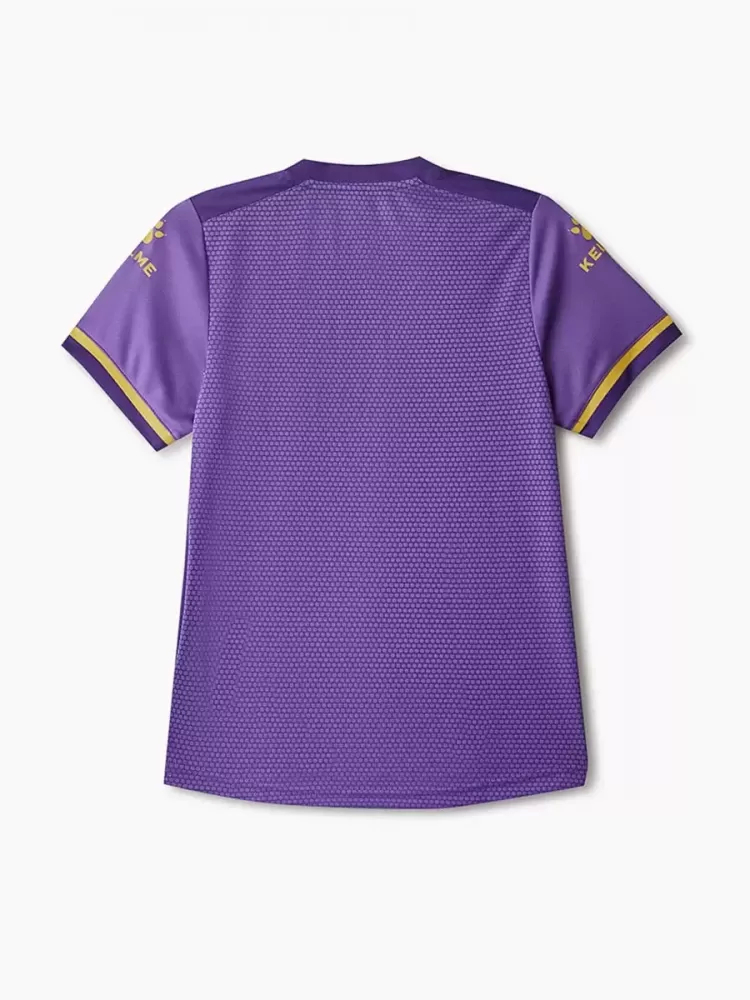Детская футбольная форма Kelme Football Suit 8351ZB3158-510 Violet\Black