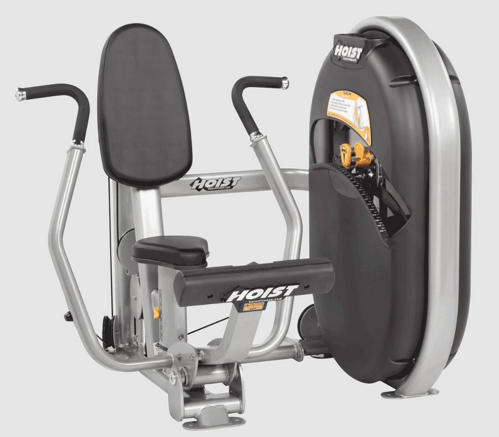 Hoist CL-3301 Жим от груди | Premium Fitness