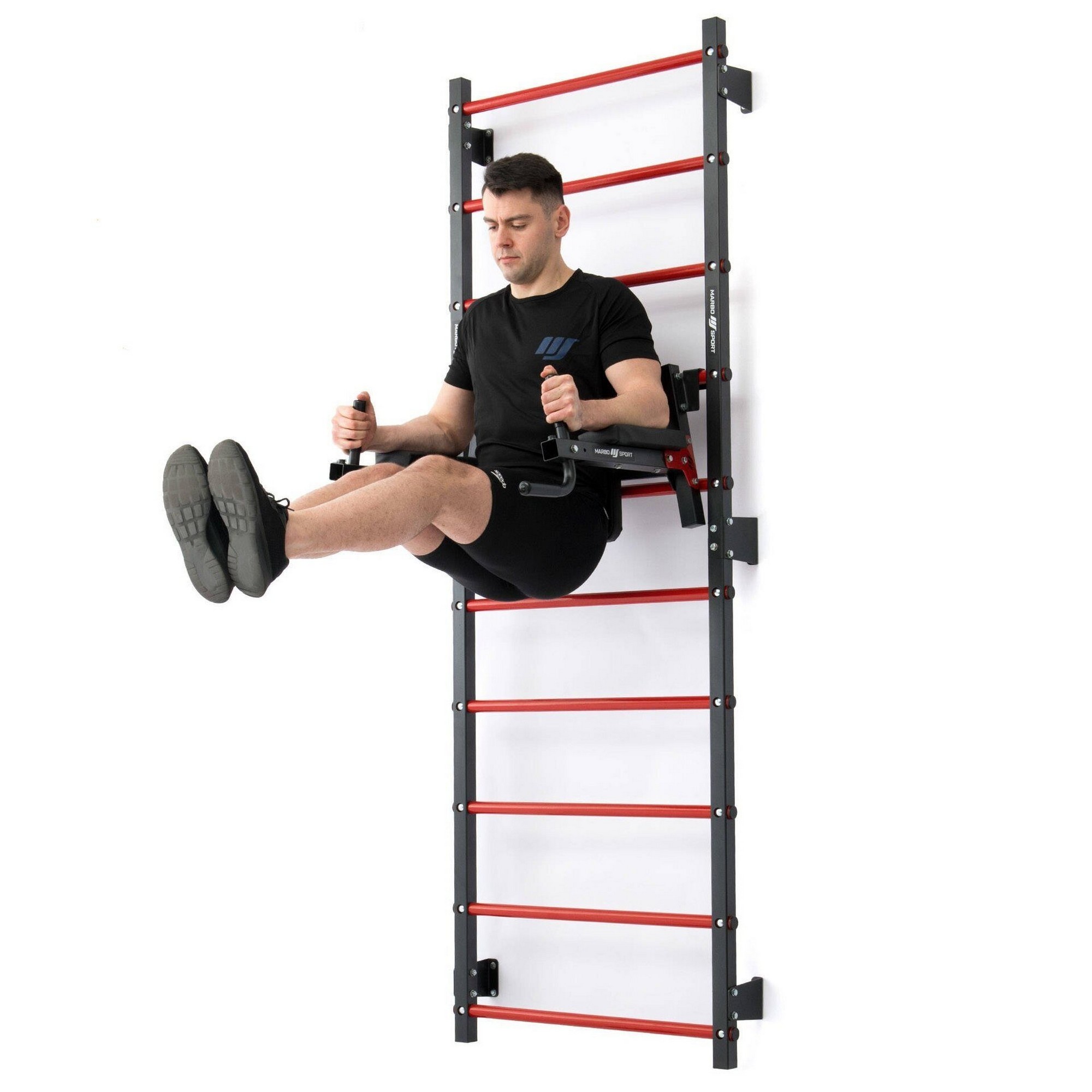 Шведская стенка 230x81см Marbo MH-U204
