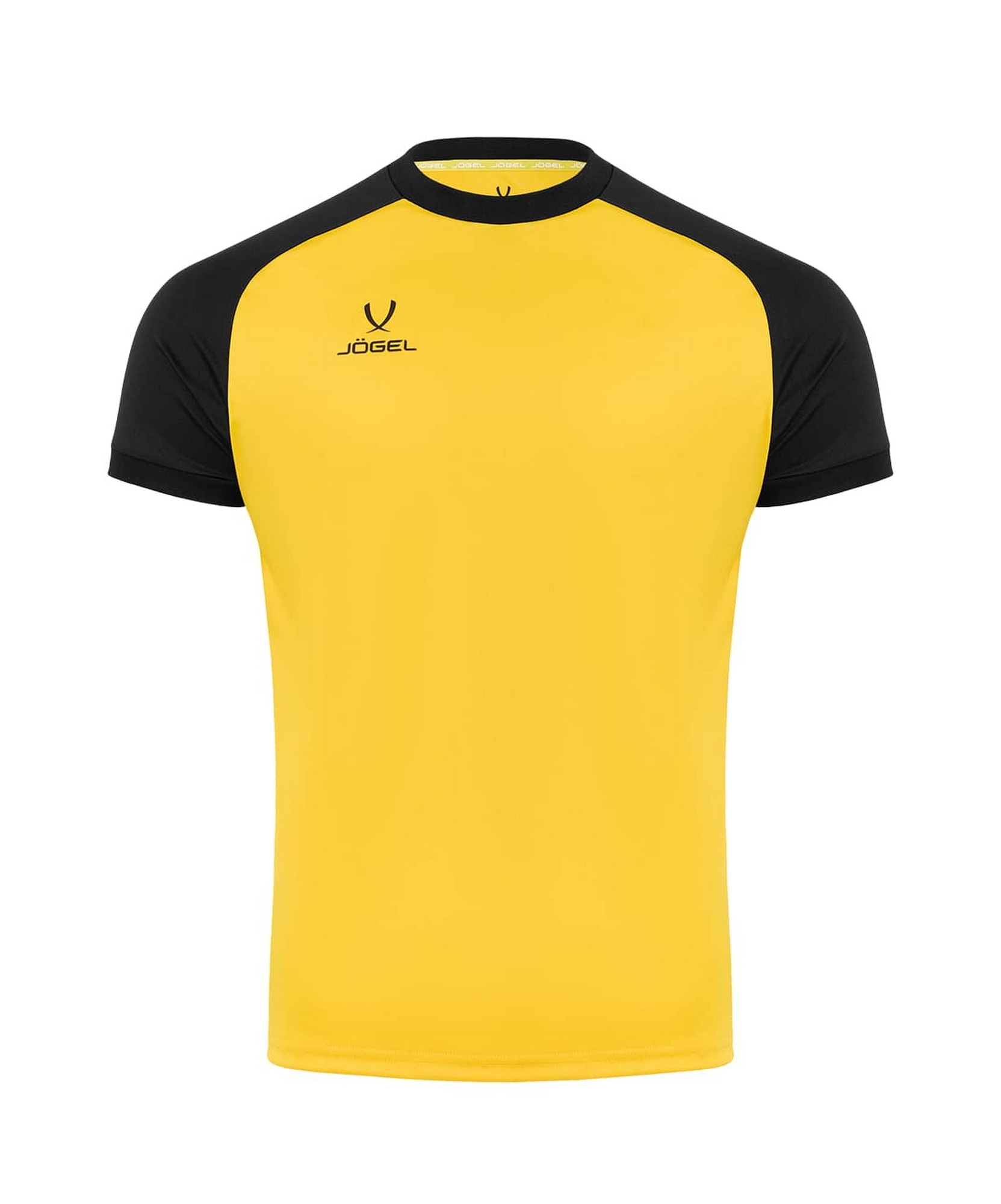 Футболка игровая детская Jogel CAMP Reglan Jersey, желтый