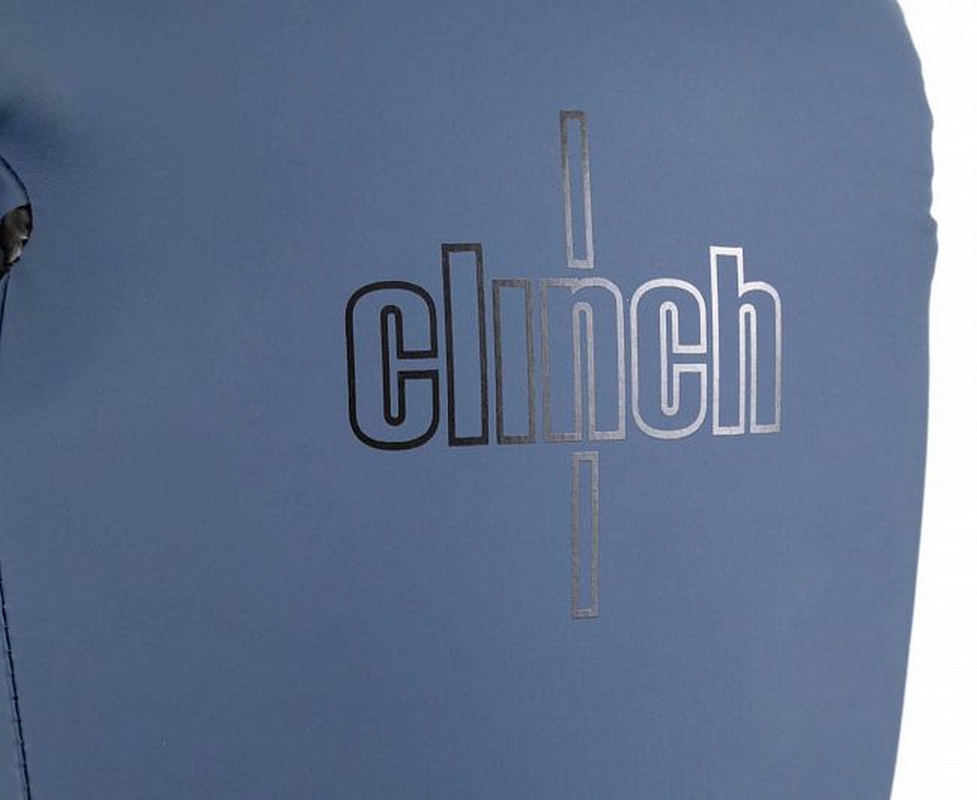 Перчатки боксерские Clinch Mist 2.0 C183 синий