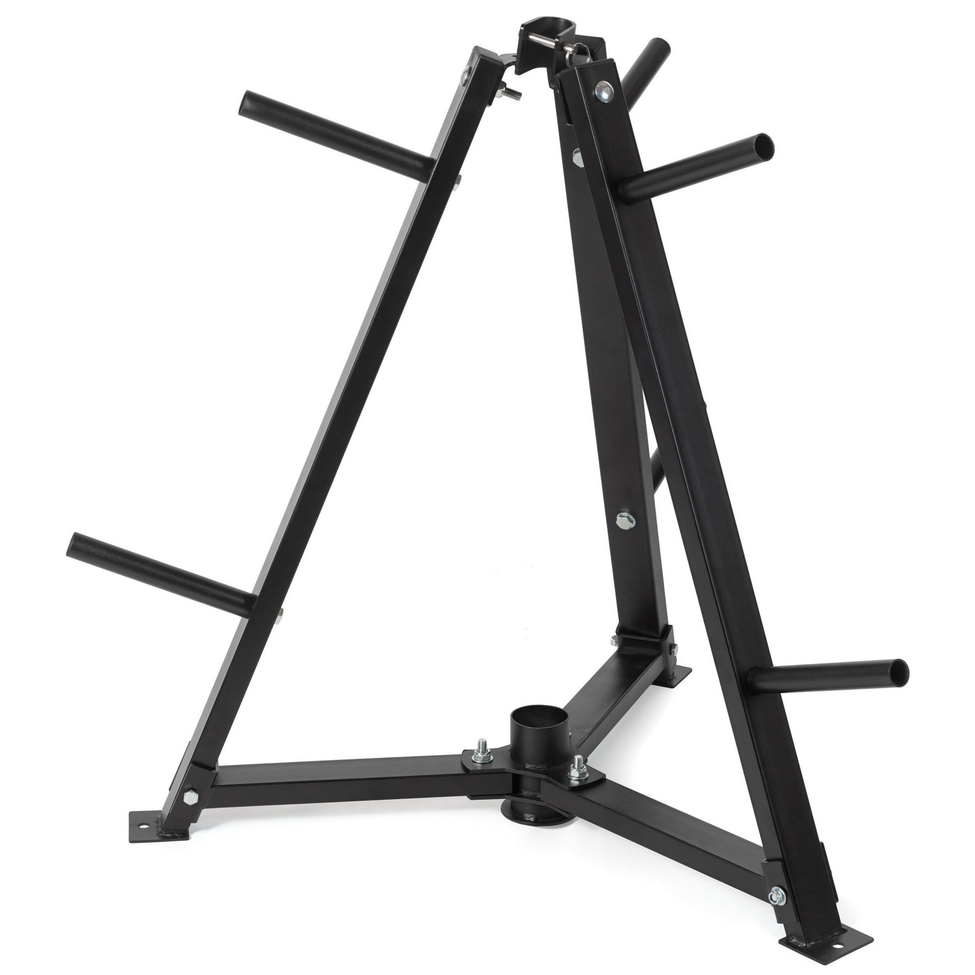 Треугольная стойка для дисков (51 мм) VictoryFit VF-D4015