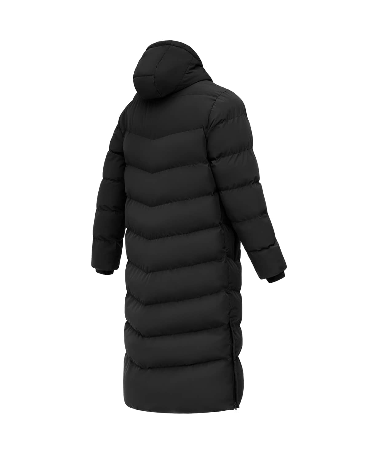 Пальто утепленное Jogel ESSENTIAL PerFormPROOF Padded Coat, черный