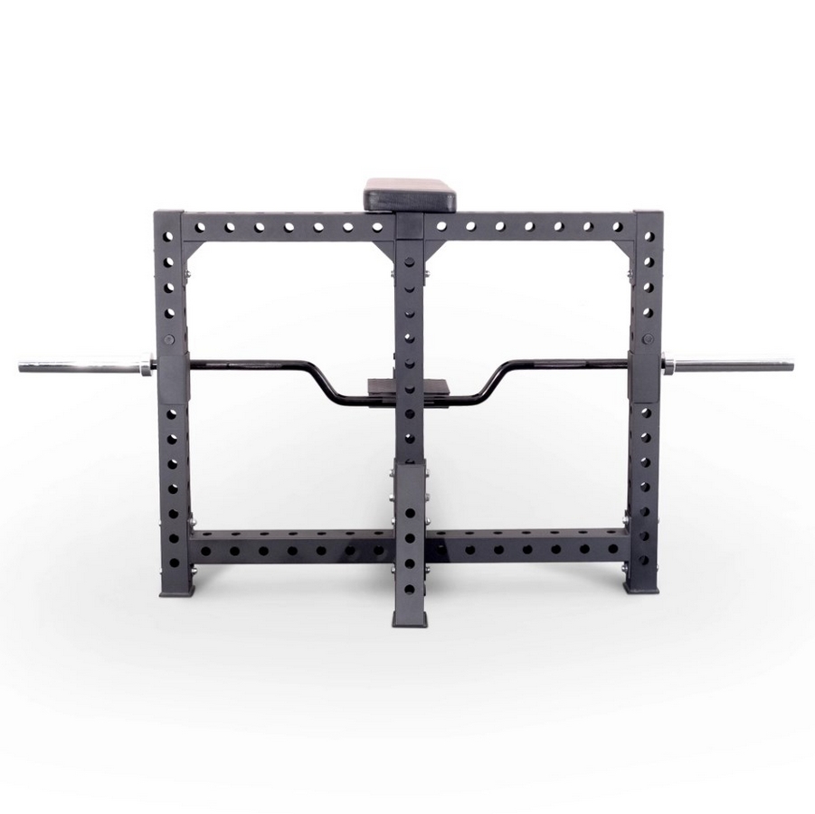 Тренажер для тяги штанги лежа Protrain HCRD 5001 | Premium Fitness