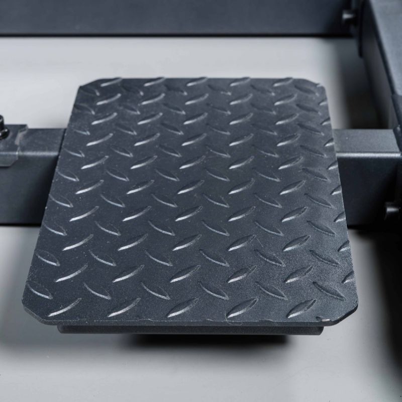 Тяги Сверху Через Стороны DHZ D610 | Premium Fitness