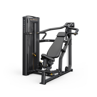 Многопозиционный жим Matrix Versa Heavy VS-S131H | Premium Fitness