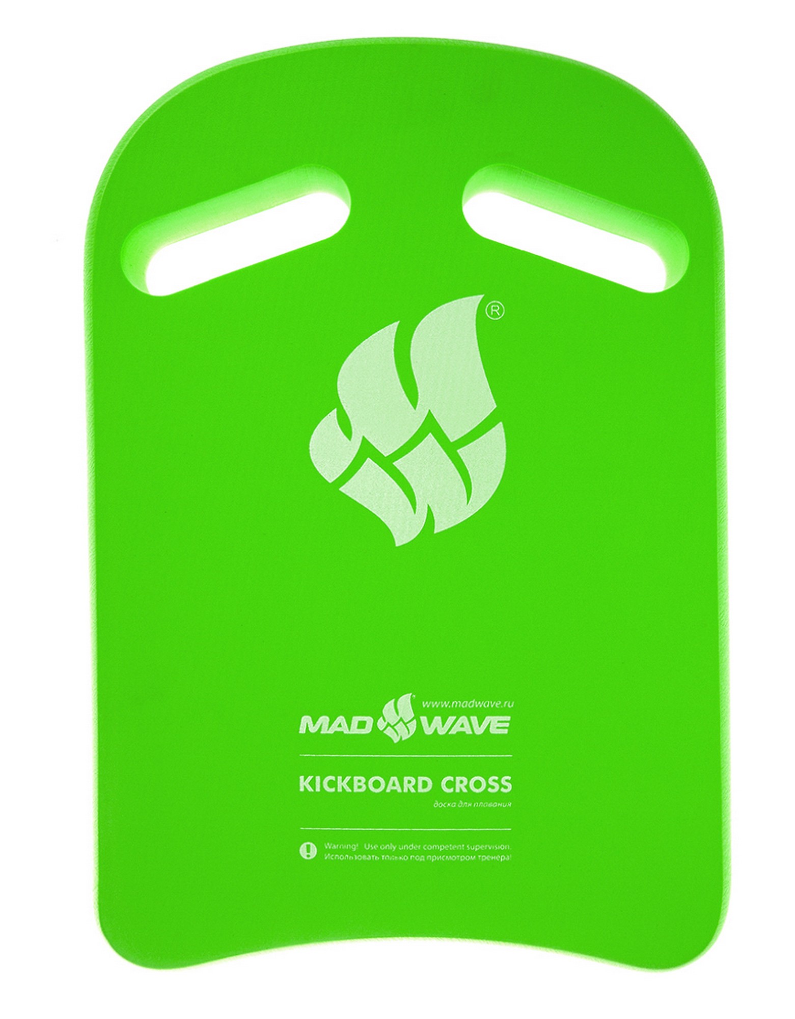 Доска для плавания Mad Wave Kickboard Cross M0724 04 0 10W