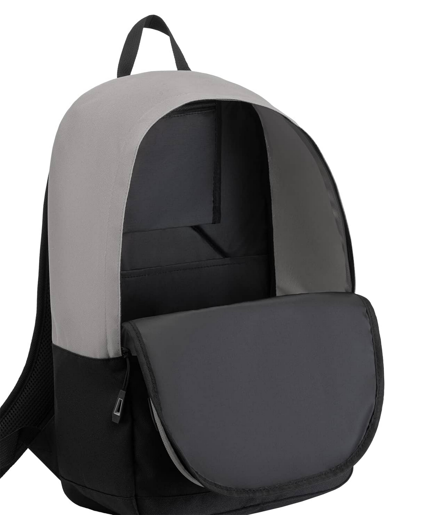 Рюкзак Jogel ESSENTIAL Backpack серый\черный