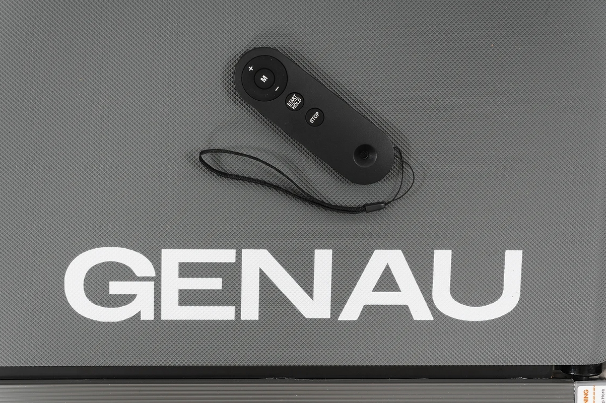 Беговая дорожка GENAU Stride X White