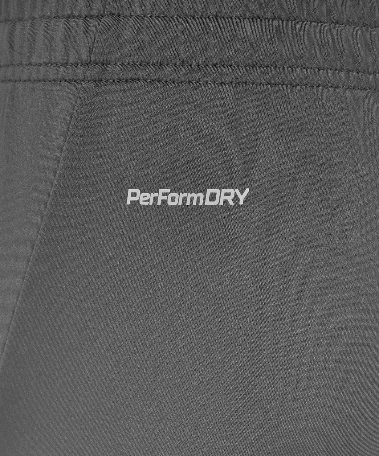 Брюки тренировочные с карманами Jogel PREMIER PerFormDRY Training Pants, темно-серый