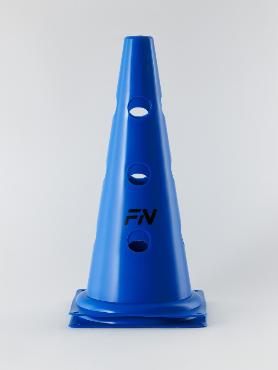 Конус (38cm) FN Cones With Holes FN9032001-38-400 Blue