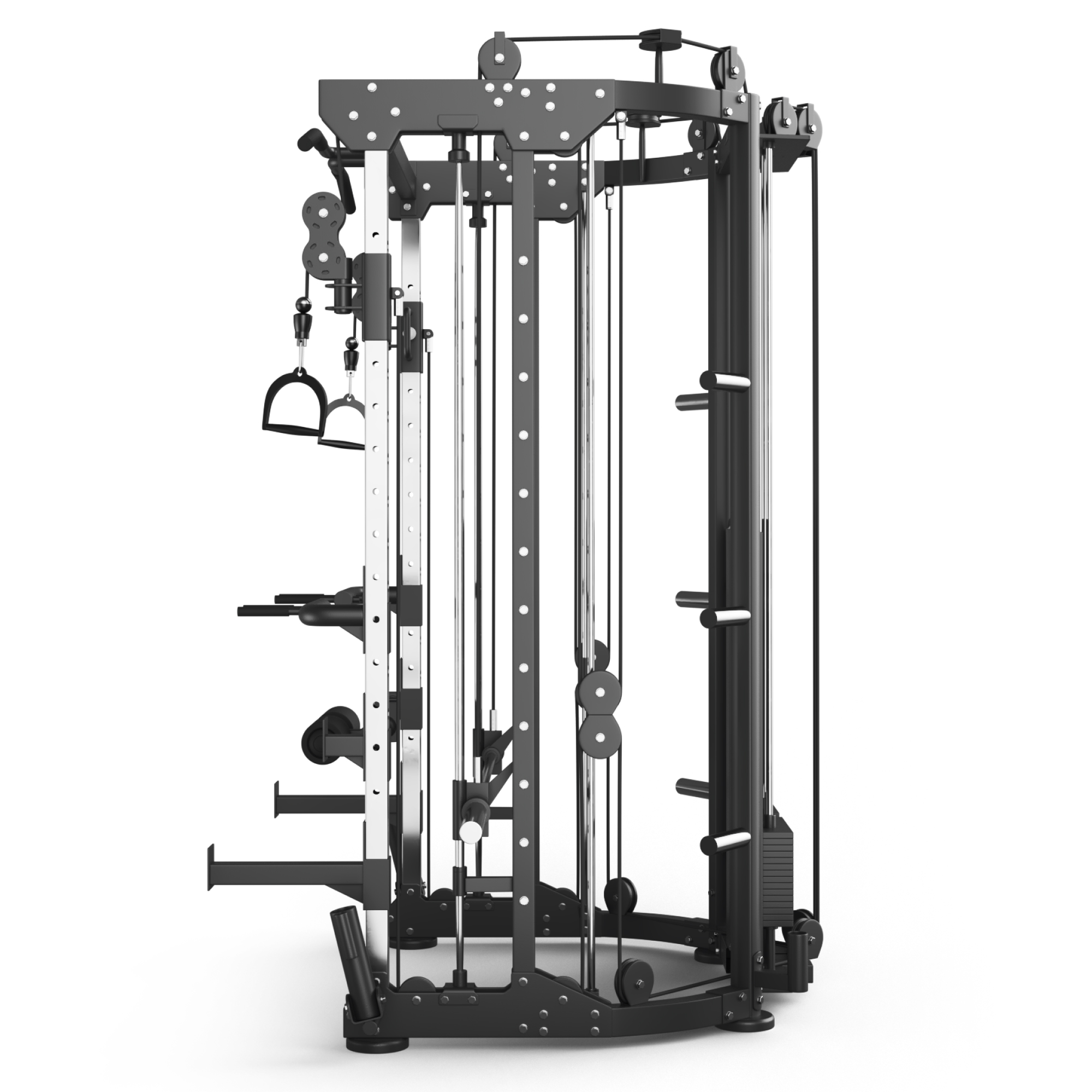 Многофункциональный силовой комплекс UnixFit 144 PRO UC-6769