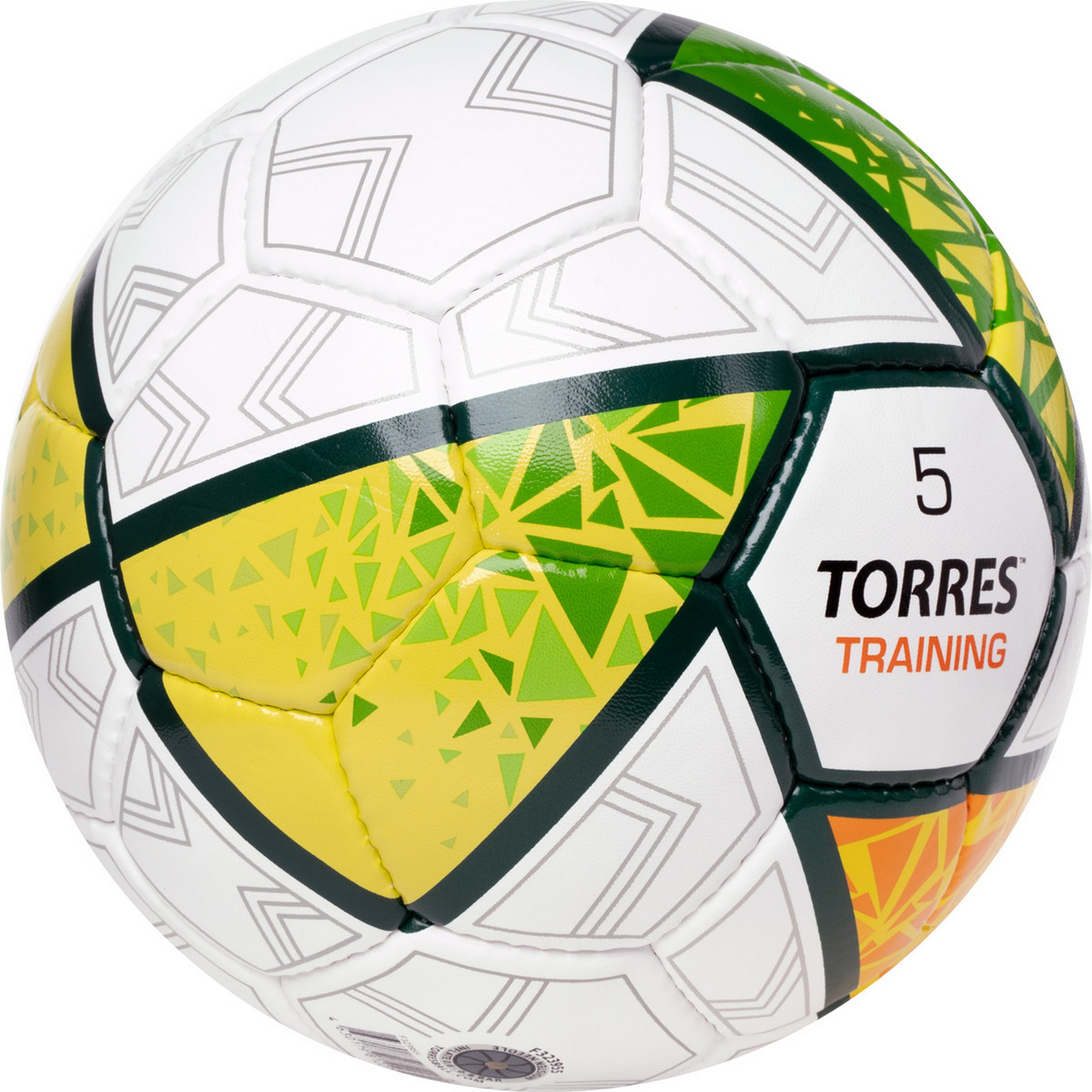 Мяч футбольный Torres Training F323955 р.5