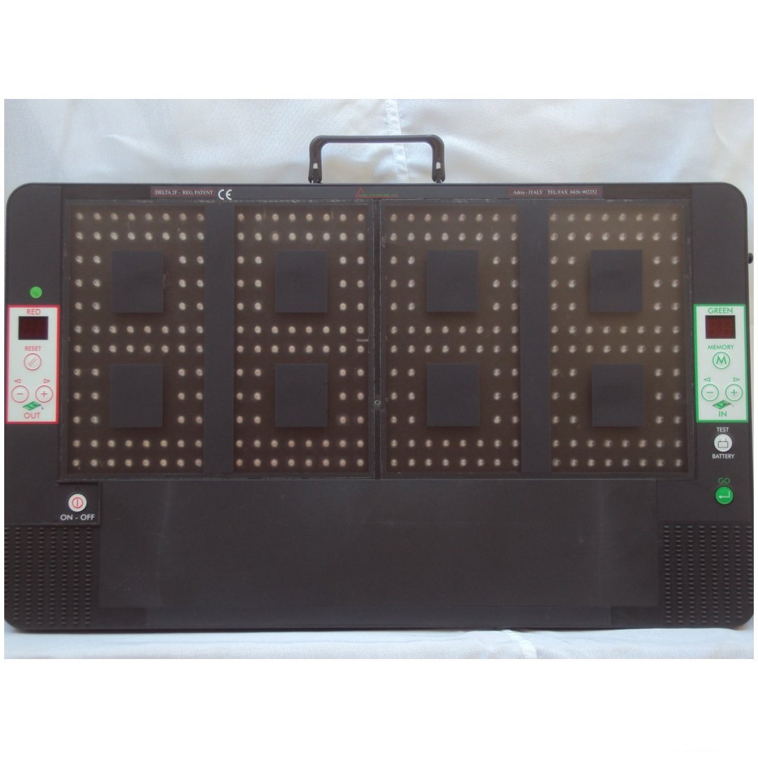 Табло замены игроков электронное DELTA 2F