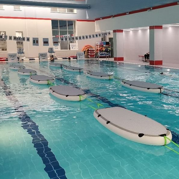 Надувная доска Fitness Sup 220x80x15 см TIMETRIAL Supboard-15