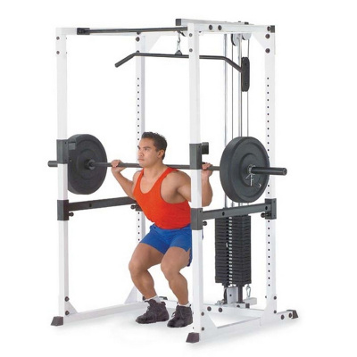 Рама для приседов Body Solid PR-82/GPR-82/PPR-82 | Premium Fitness