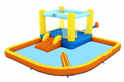 Игровой центр 365х340х152см Bestway Beach Bounce 53381