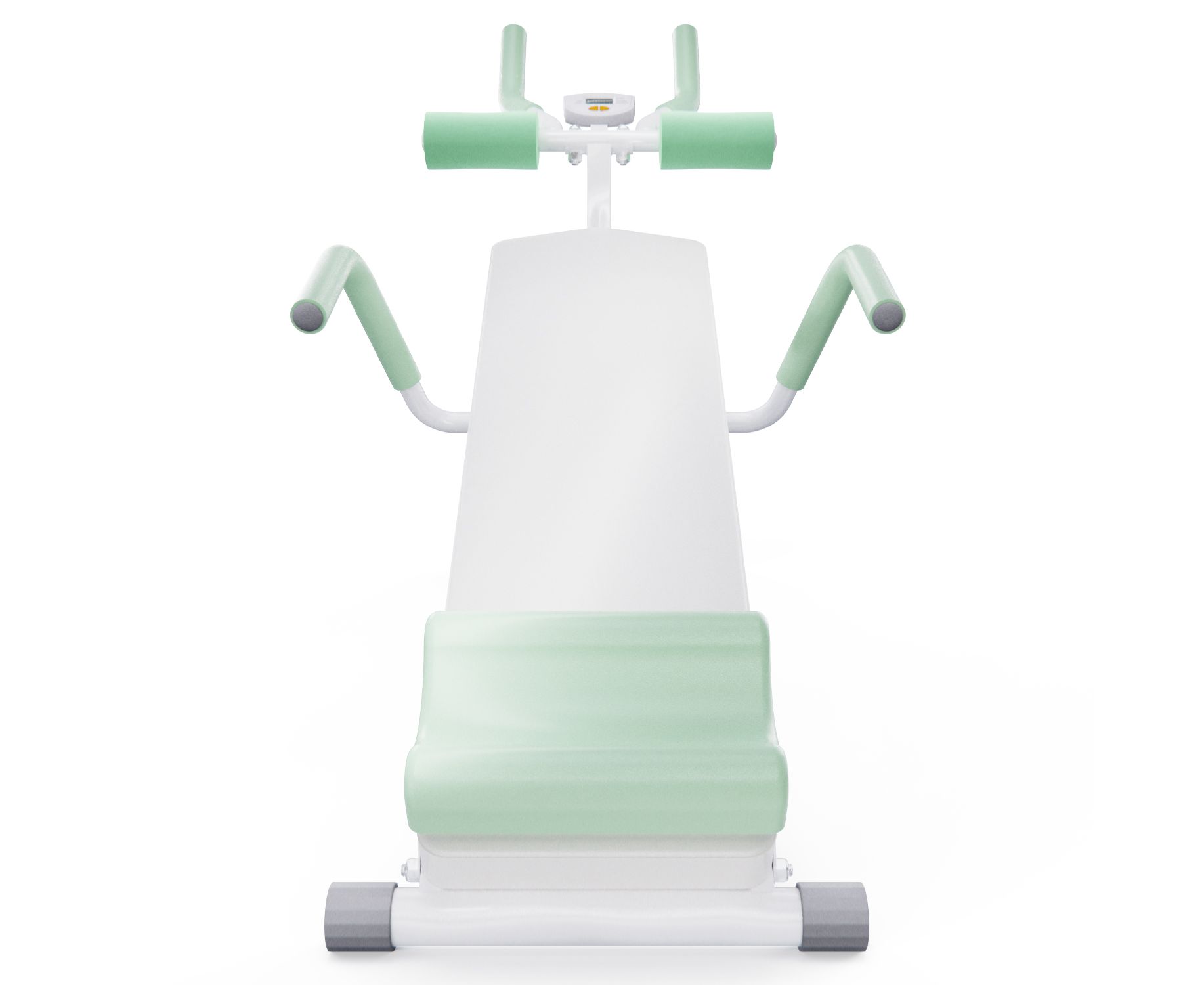 Скамья для пресса многофункциональная DFC KR-1005G | Premium Fitness