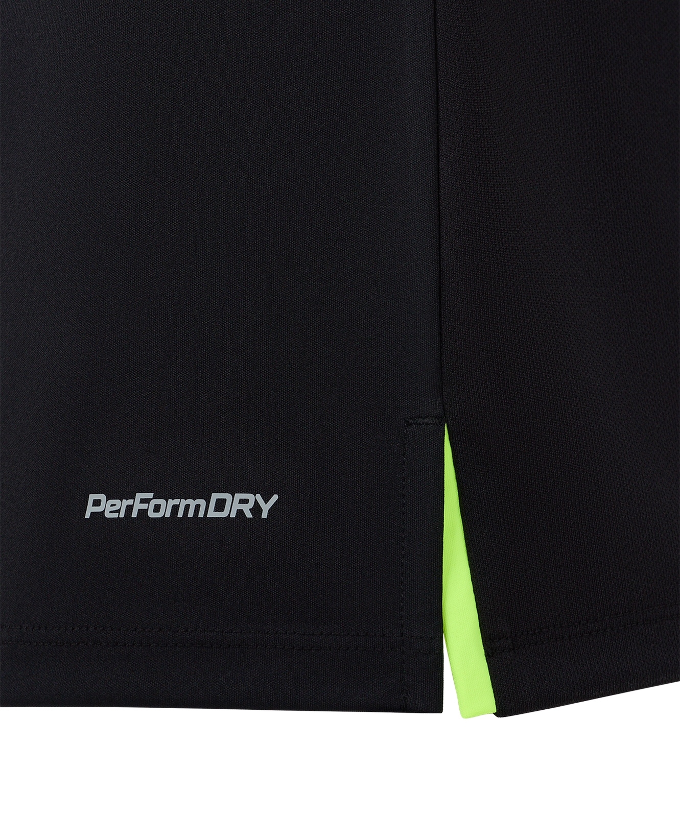 Лонгслив судейский Jogel DIVISION PerFormDRY Referee LS Tee 2.0, черный