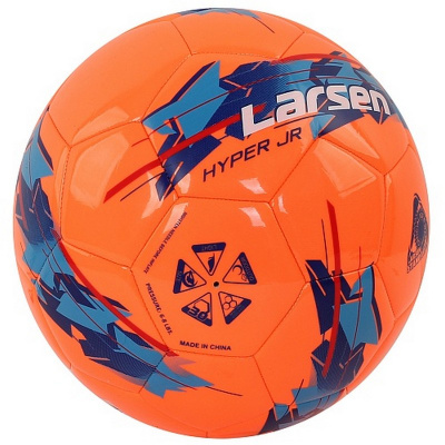 Мяч футбольный Larsen Hyper JR р.4