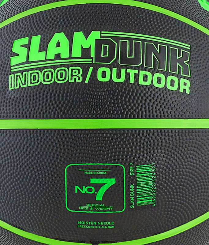 Мяч баскетбольный Larsen Slam Dunk р.7