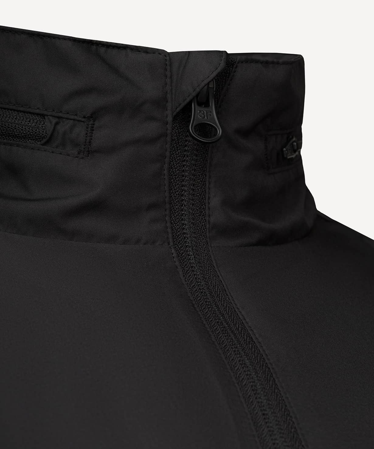 Куртка ветрозащитная Jogel CAMP 2 Rain Jacket, черный