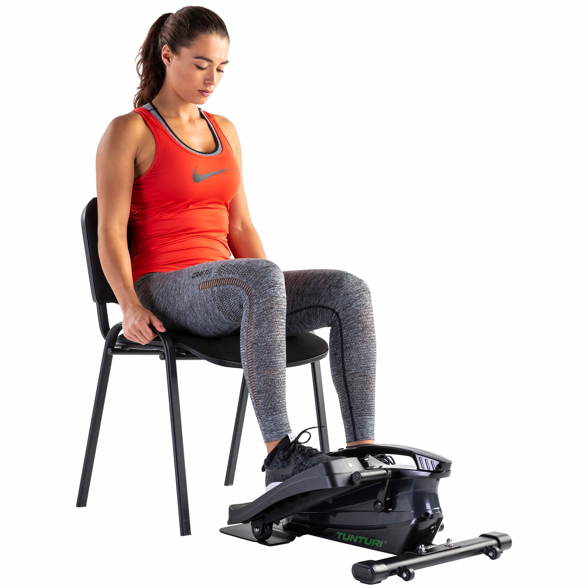 Мини-велотренажер под стол Tunturi Cardio Fit D10 18TCFD1000