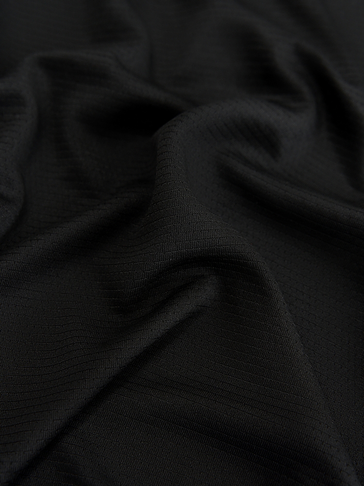 Детская футбольная форма Kelme Children's Short-sleeved Football Uniform Set 7451ZB3793-037 Black
