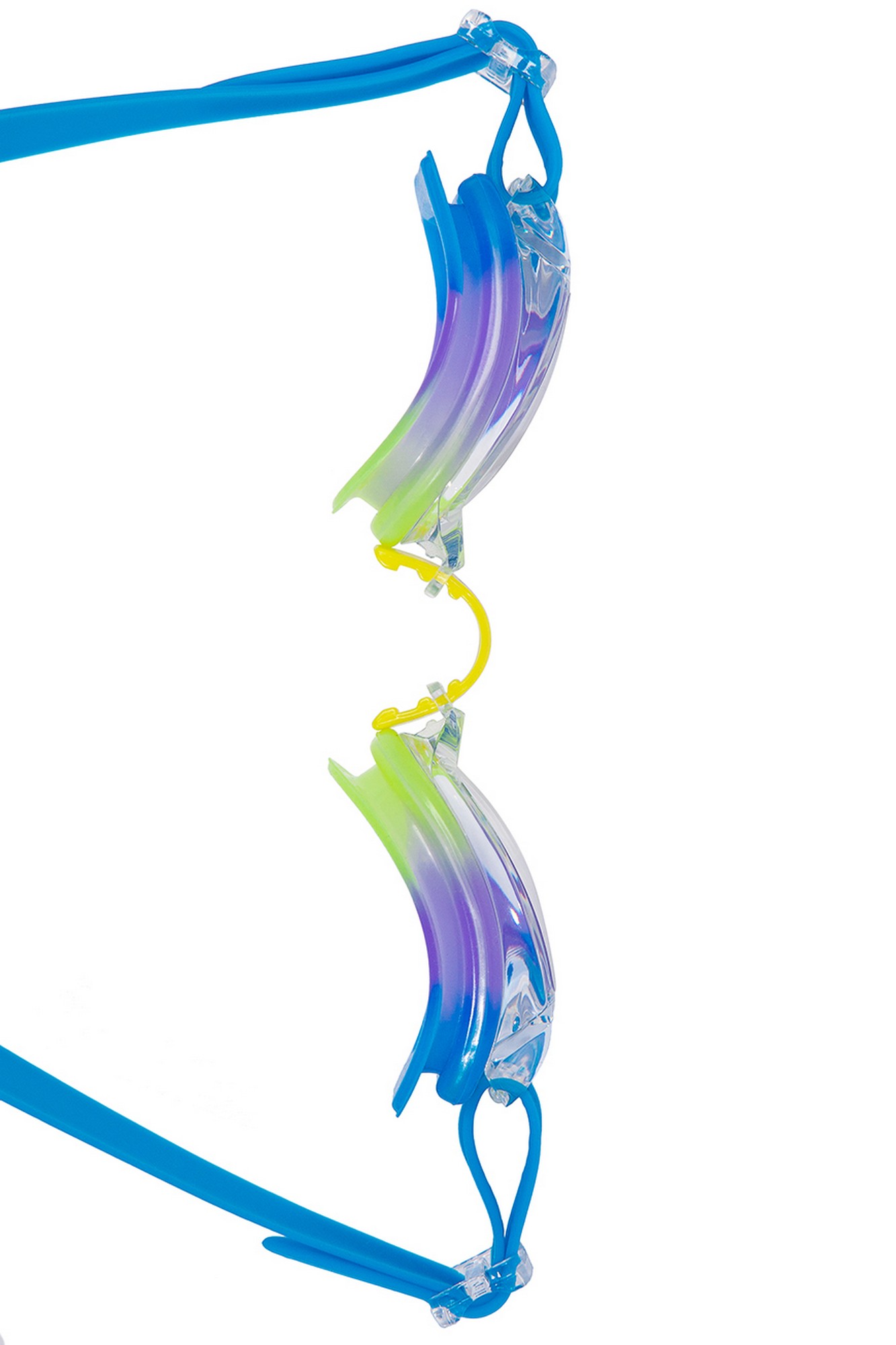 Очки для плавания детские Mad Wave Coaster kids M0415 01 0 06W