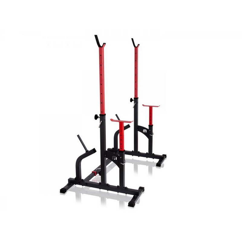 Силовая стойка для приседаний Marbo MS-S104 | Premium Fitness