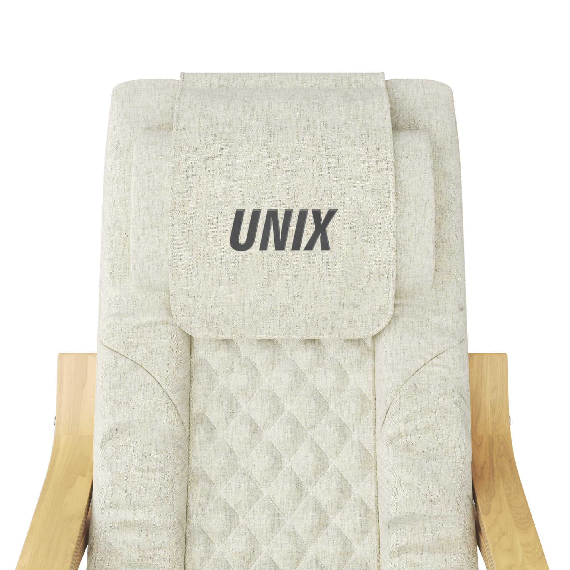 Массажное кресло UNIX Avola MCAVOLABG Beige