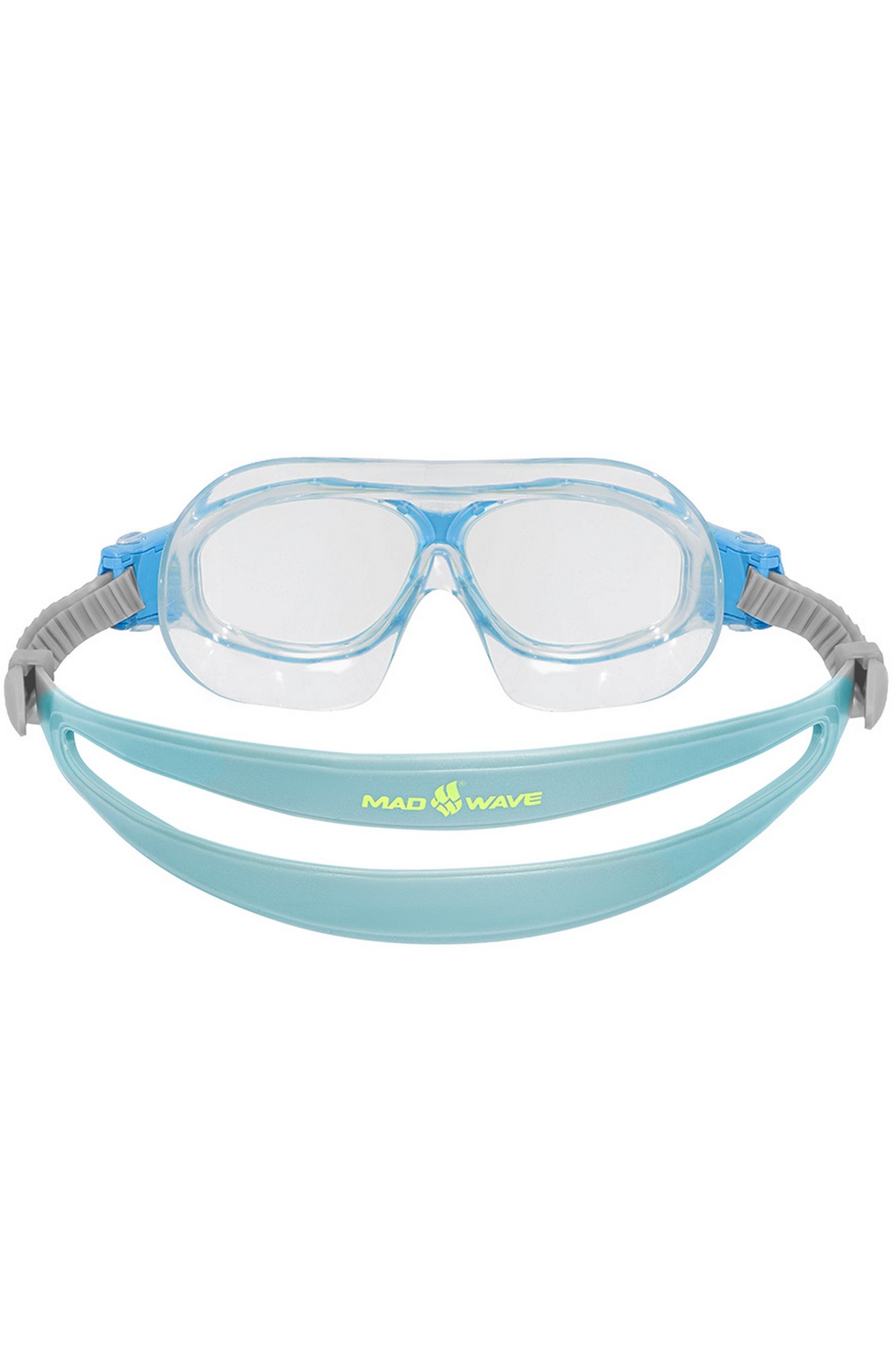 Маска для плавания юниорская Mad Wave Junior Flame Mask M0461 03 0 08W