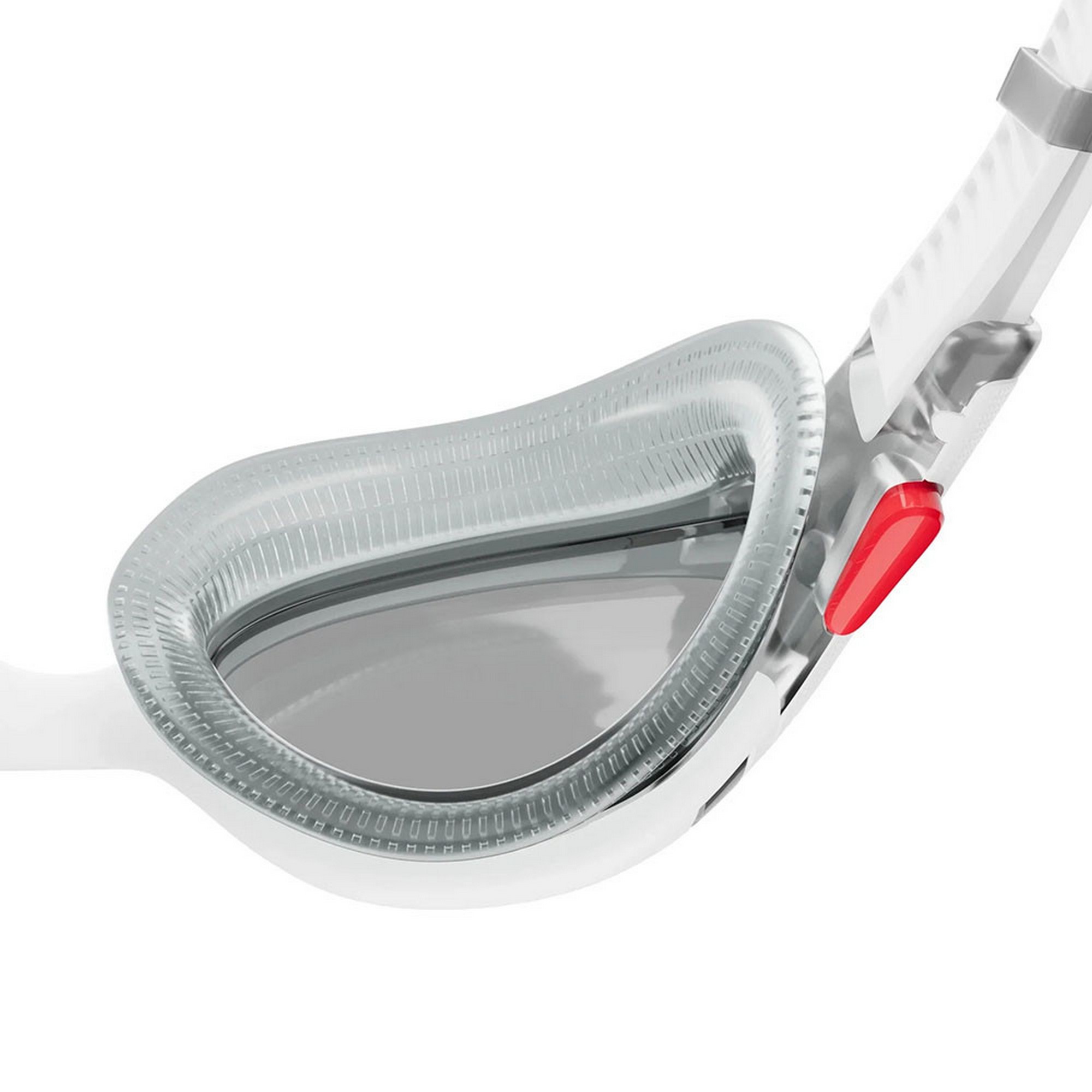 Очки для плавания Speedo Biofuse 2.0 8-00233214500 белая оправа