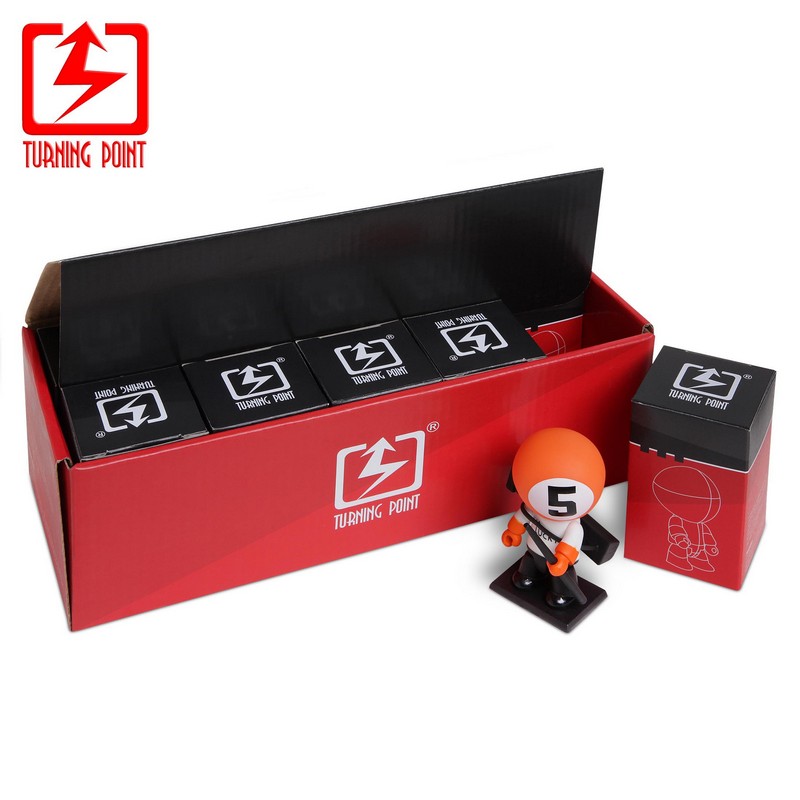Кукла-сувенир Turning Point Lucky Doll Mini 6,7см 08047 цвет в ассортименте
