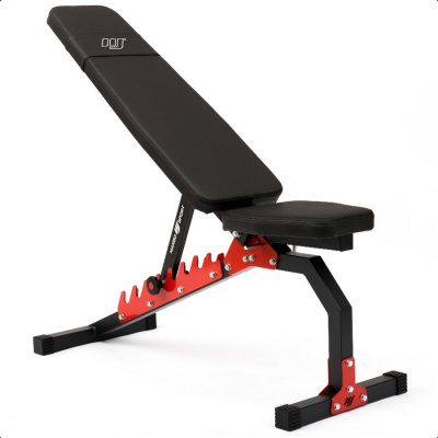 Скамья регулируемая Marbo MH-L114 2.0 | Premium Fitness