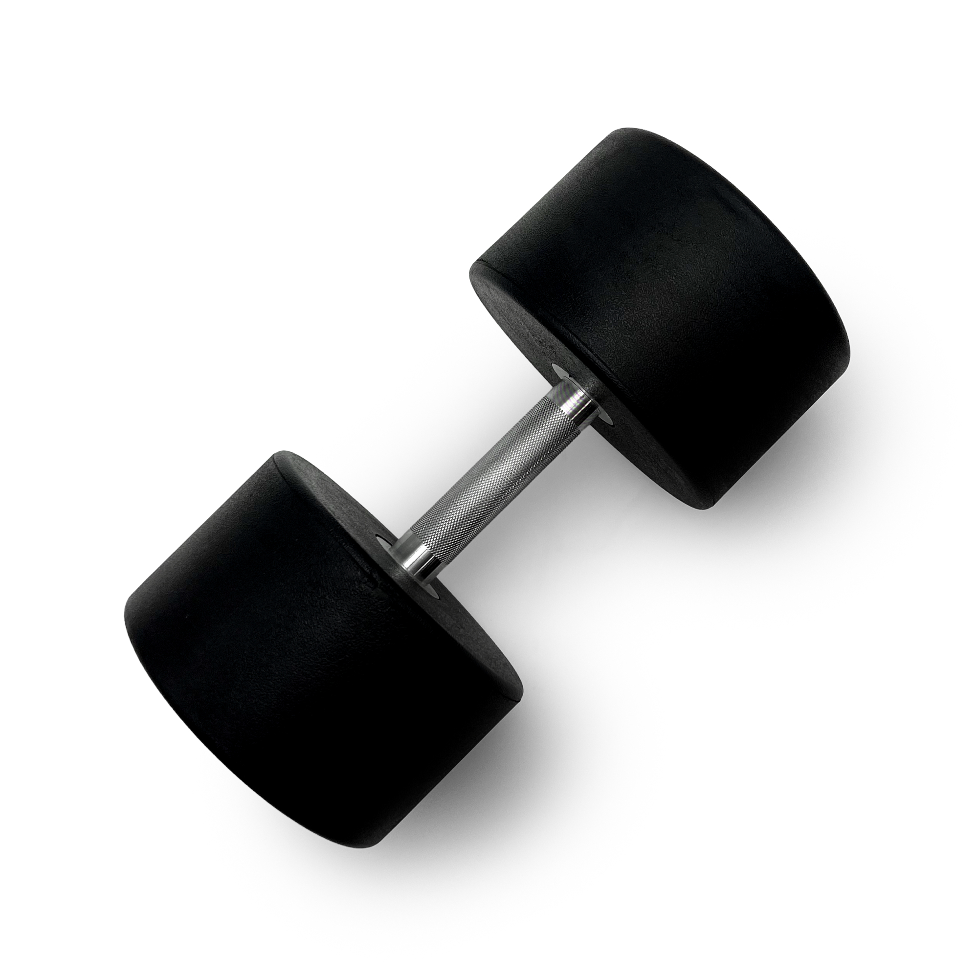 Гантель круглая обрезиненная 45кг UnixFit PRO DBRND45PBK