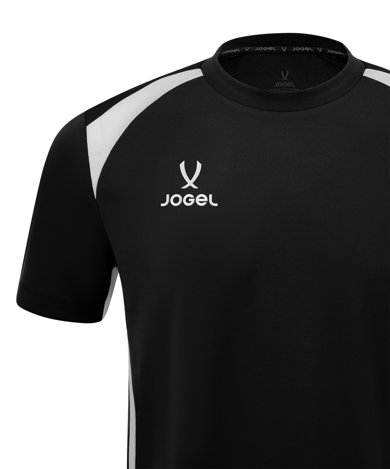 Футболка тренировочная Jogel DIVISION PerFormDRY Training Poly T-shirt, черный