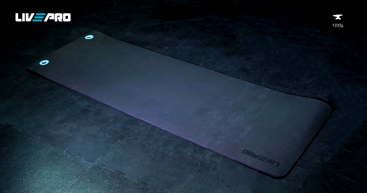 Коврик Live Pro TPE Yoga Mat LP8227