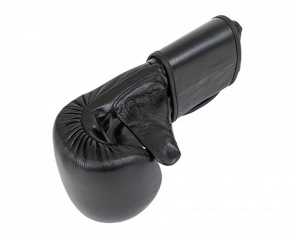Перчатки снарядные Clinch Bag Mitts Undefeated C167 черный
