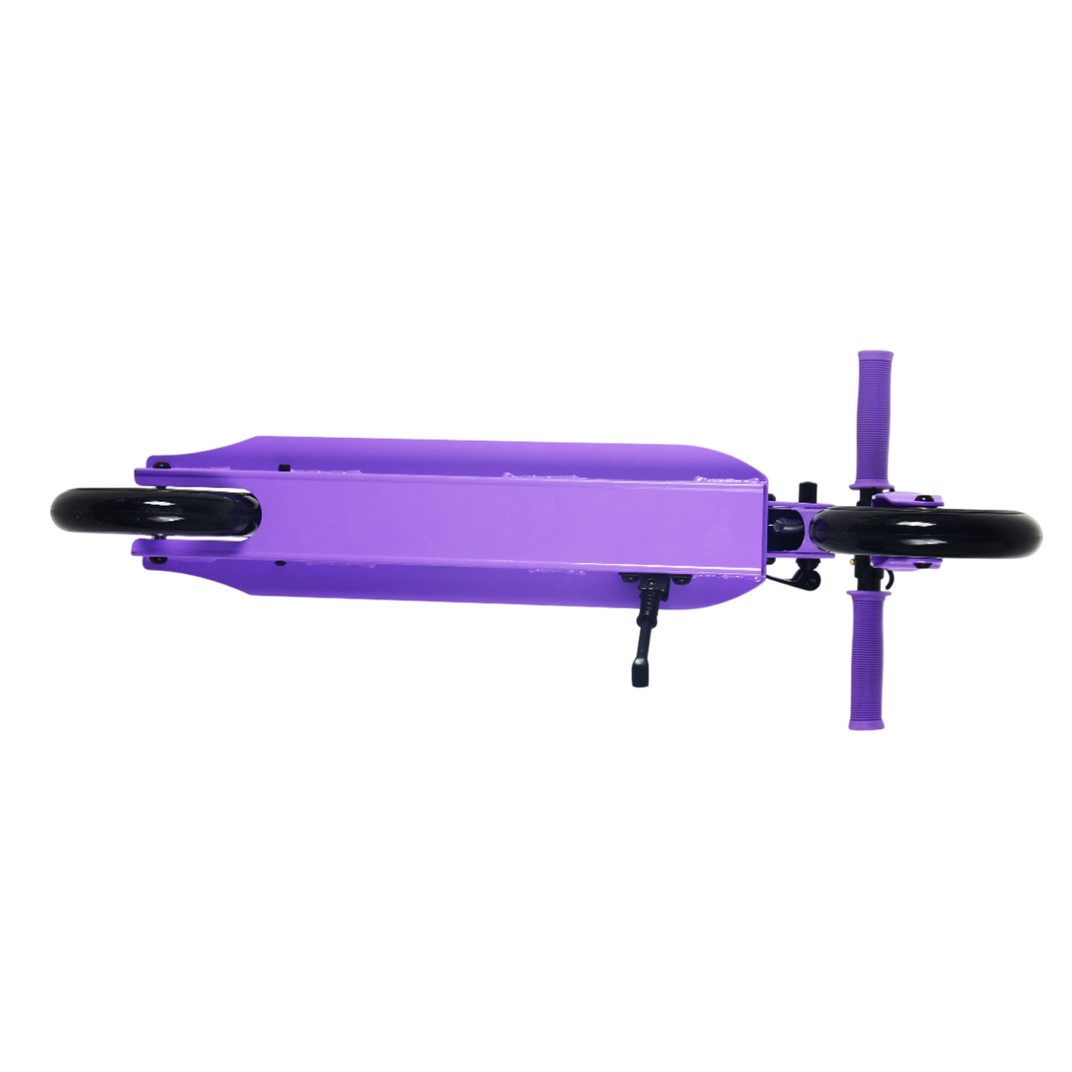 Самокат 145мм Sport Collection CK-SJ145-43 violet (фонарь и наклейка в подарок)