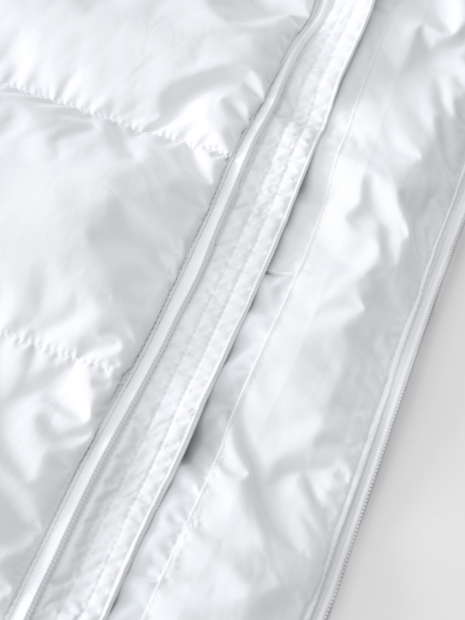 Пуховик FN Snowfall Long FN4201001-100 White