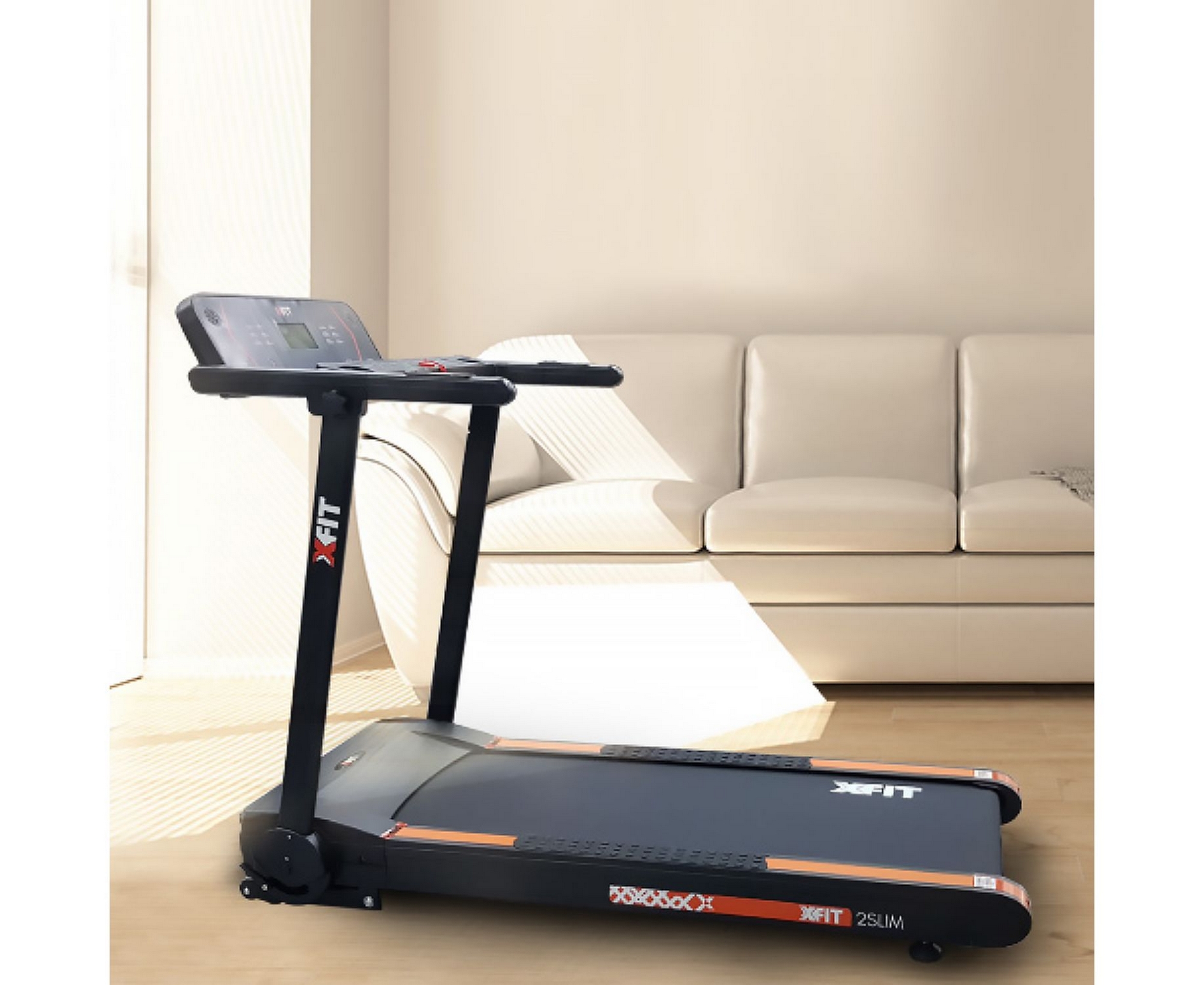 Беговая дорожка DFC X-FIT T-2SLIM