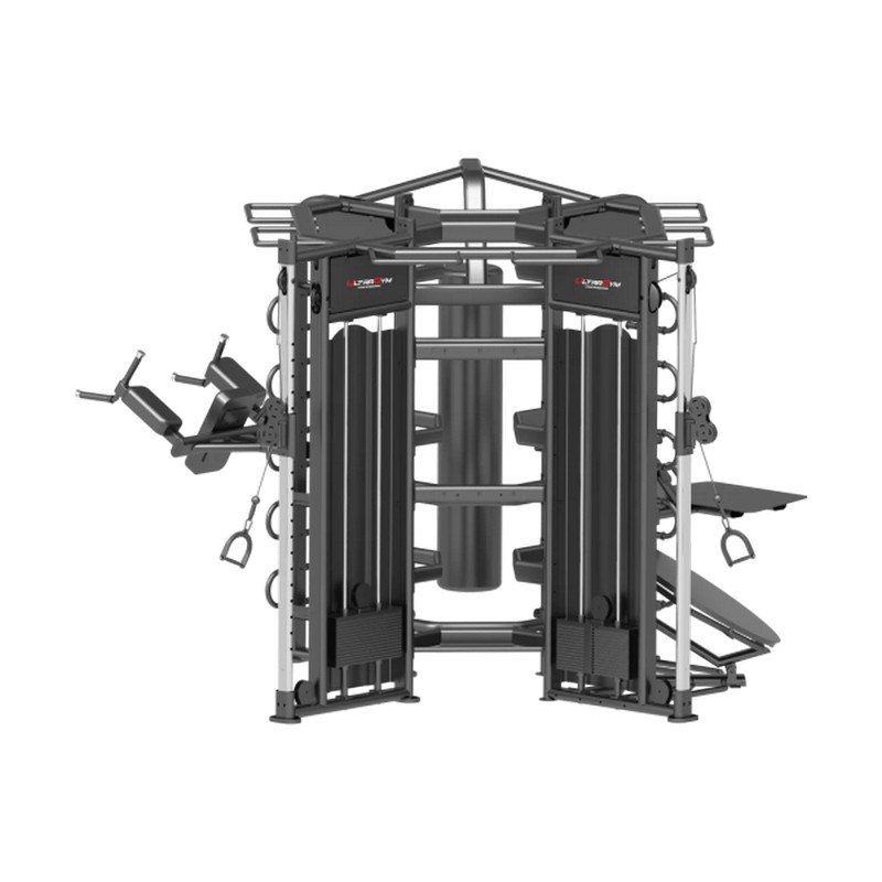 Мультистанция UltraGym UG-360D | Premium Fitness