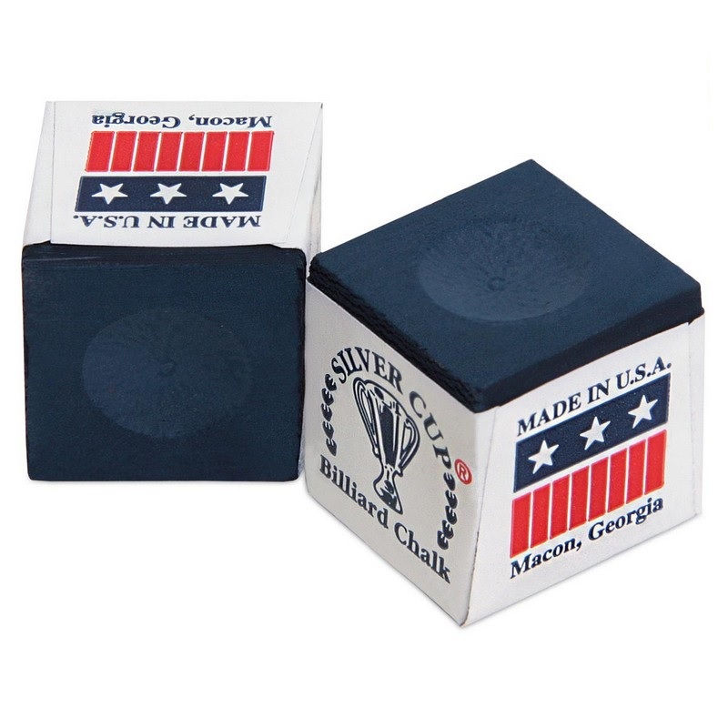Мел Silver Cup 12шт 04384 Navy