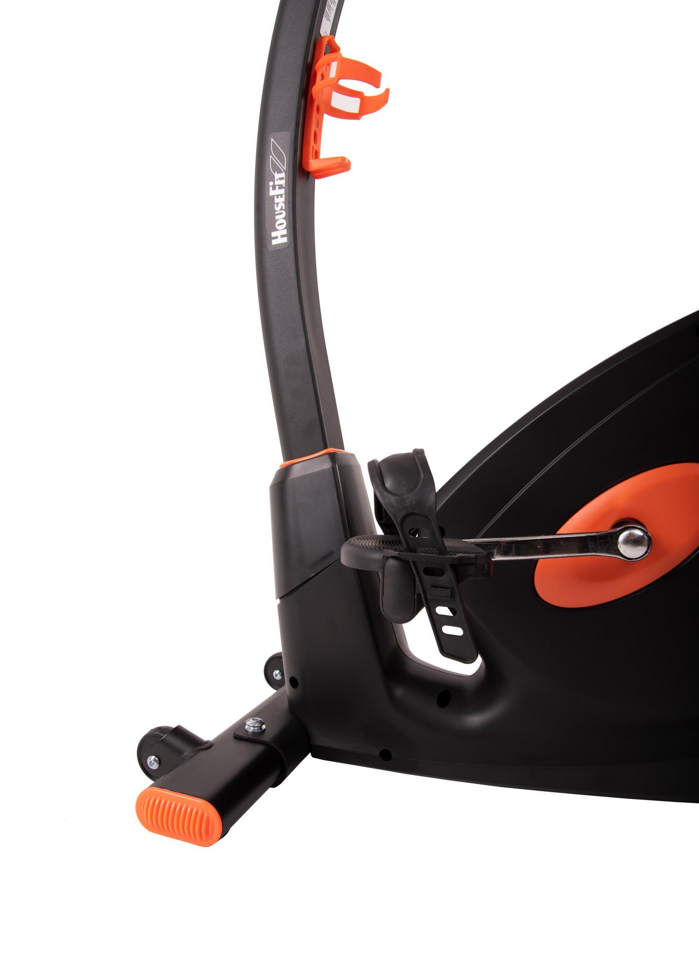 Велотренажер электромагнитный вертикальный HouseFit HB-8117HPM